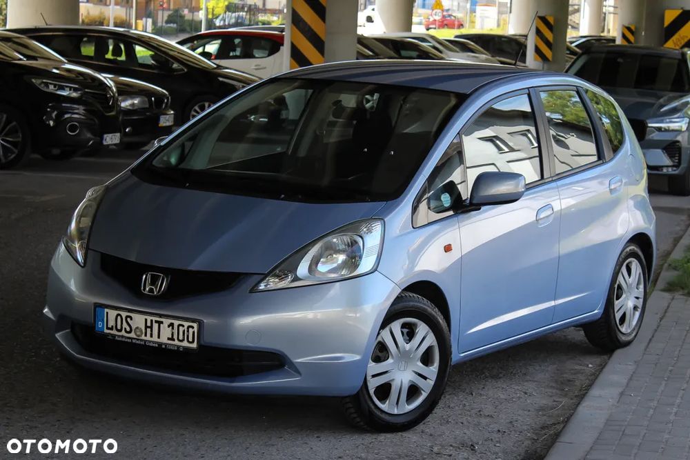 Honda Jazz 1.2 Base - 1