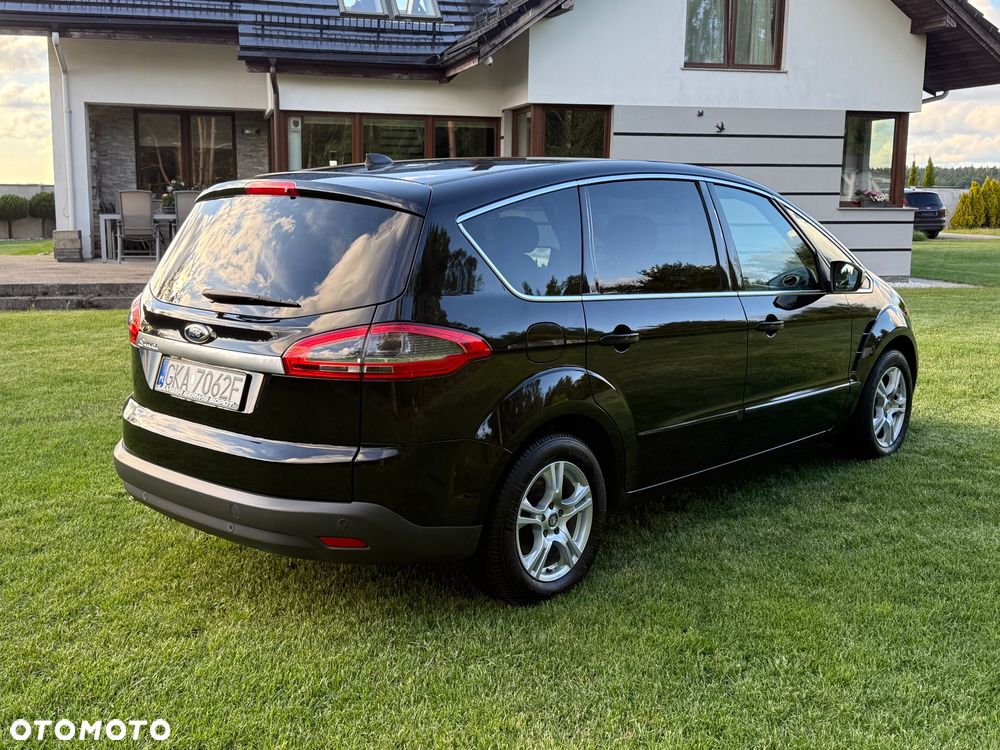 Ford S-Max 2.0 TDCi DPF Titanium MPS6 - 3