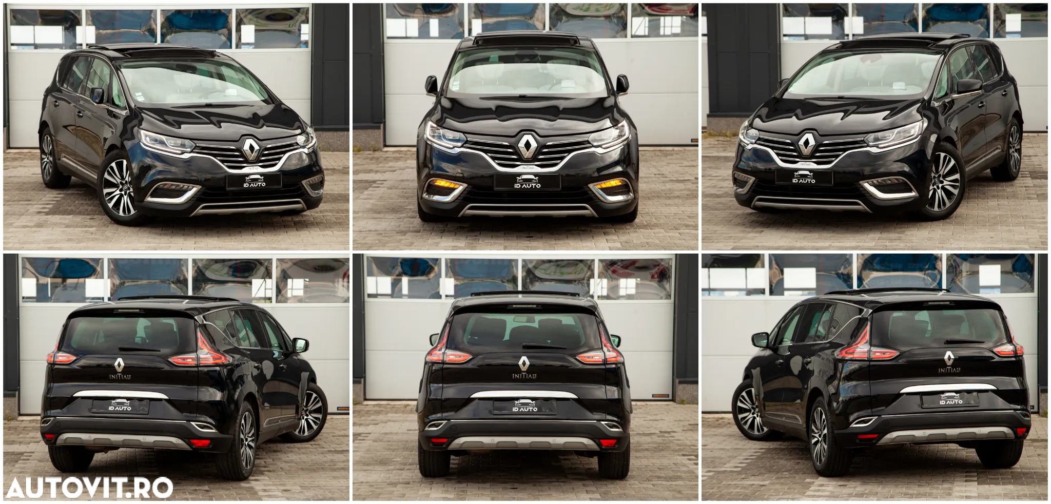 Renault Espace Energy dCi 160 EDC Initiale Paris - 10