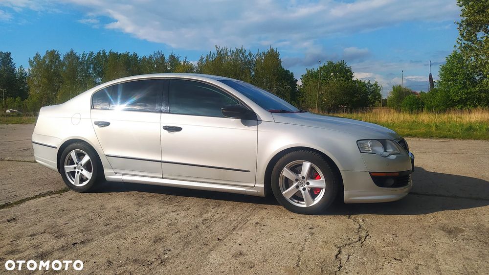 Volkswagen Passat 2.0 TDI DPF Comfortline - 1