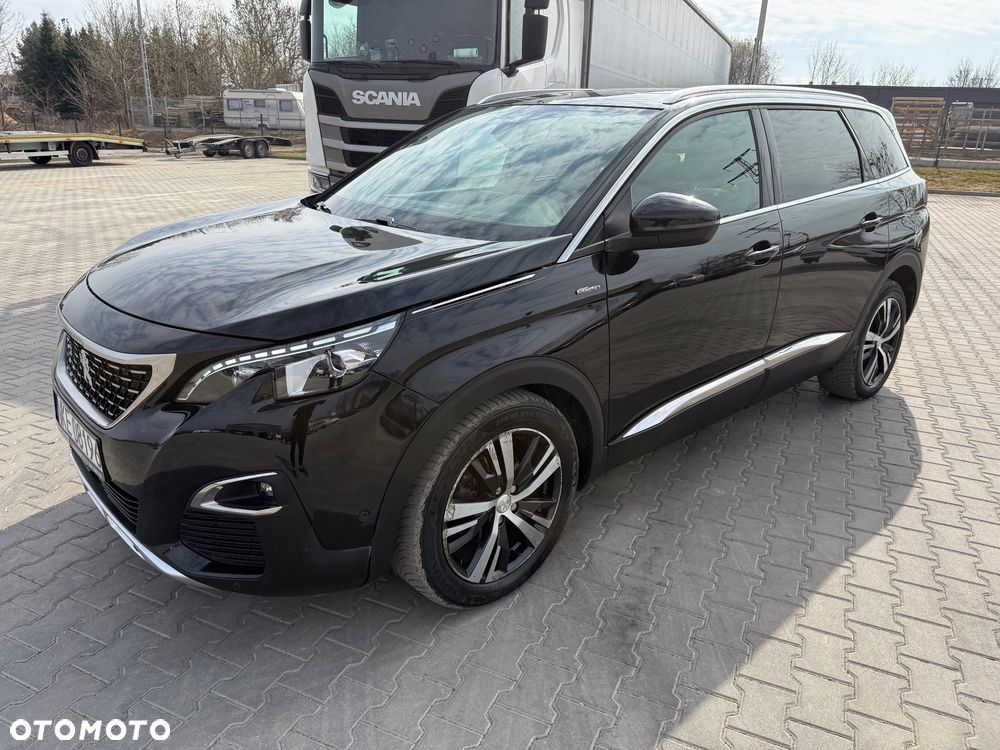 Peugeot 5008 THP 165 EAT6 Stop & Start Active - 2