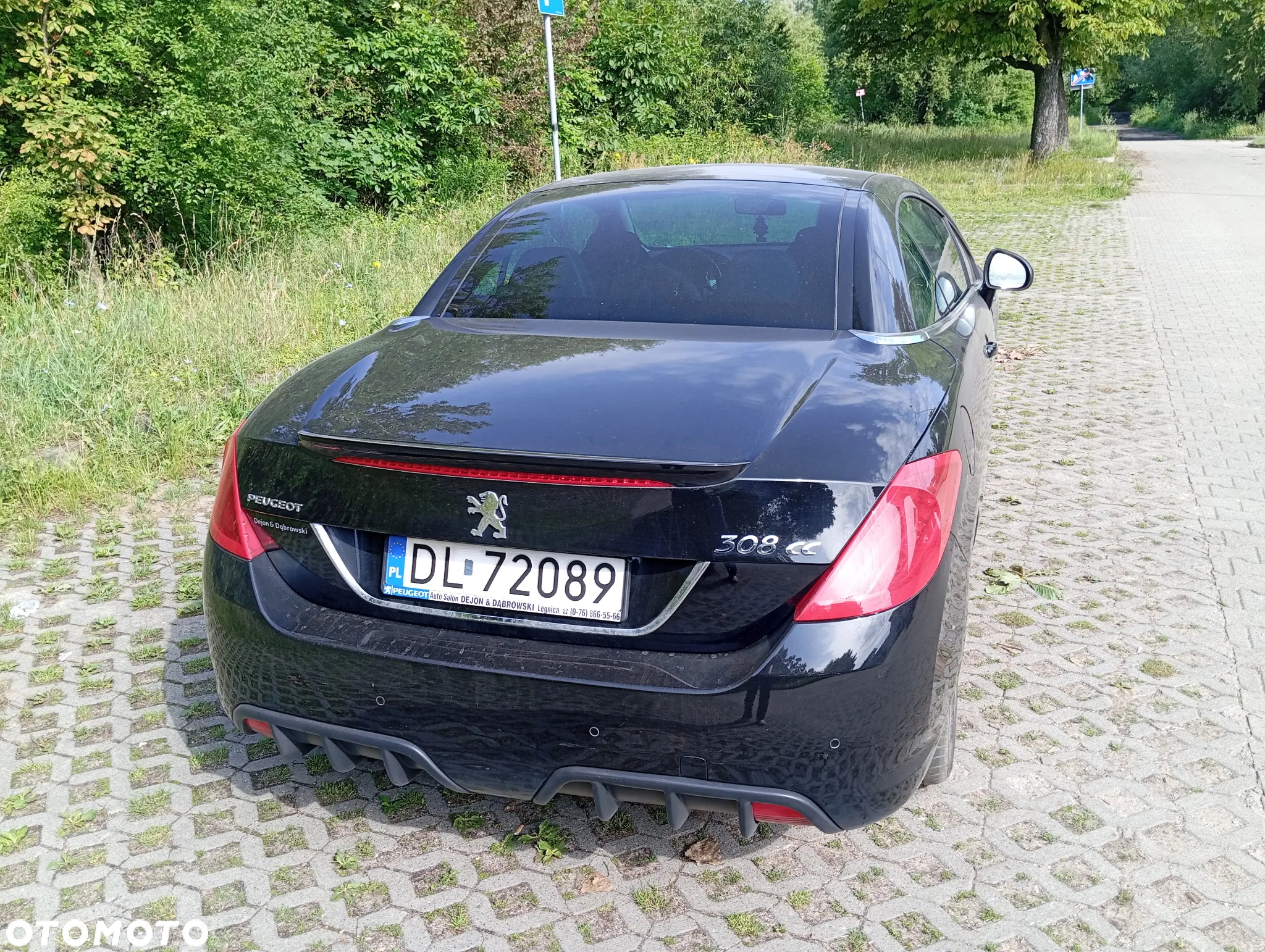 Peugeot 308 CC 1.6 THP Sport Pack - 20