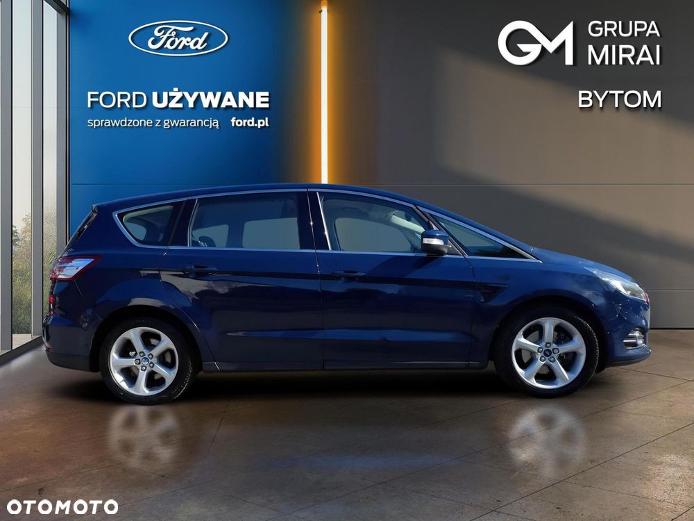 Ford S-Max 2.0 TDCi Titanium PowerShift - 6