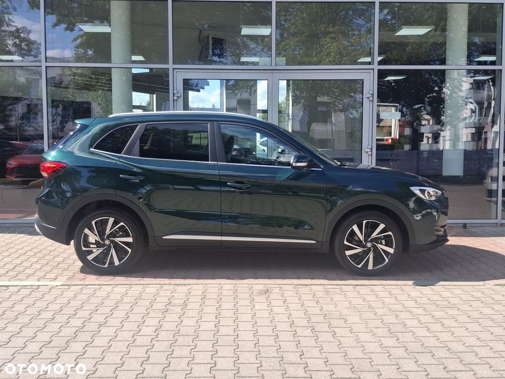 MG ZS - 4