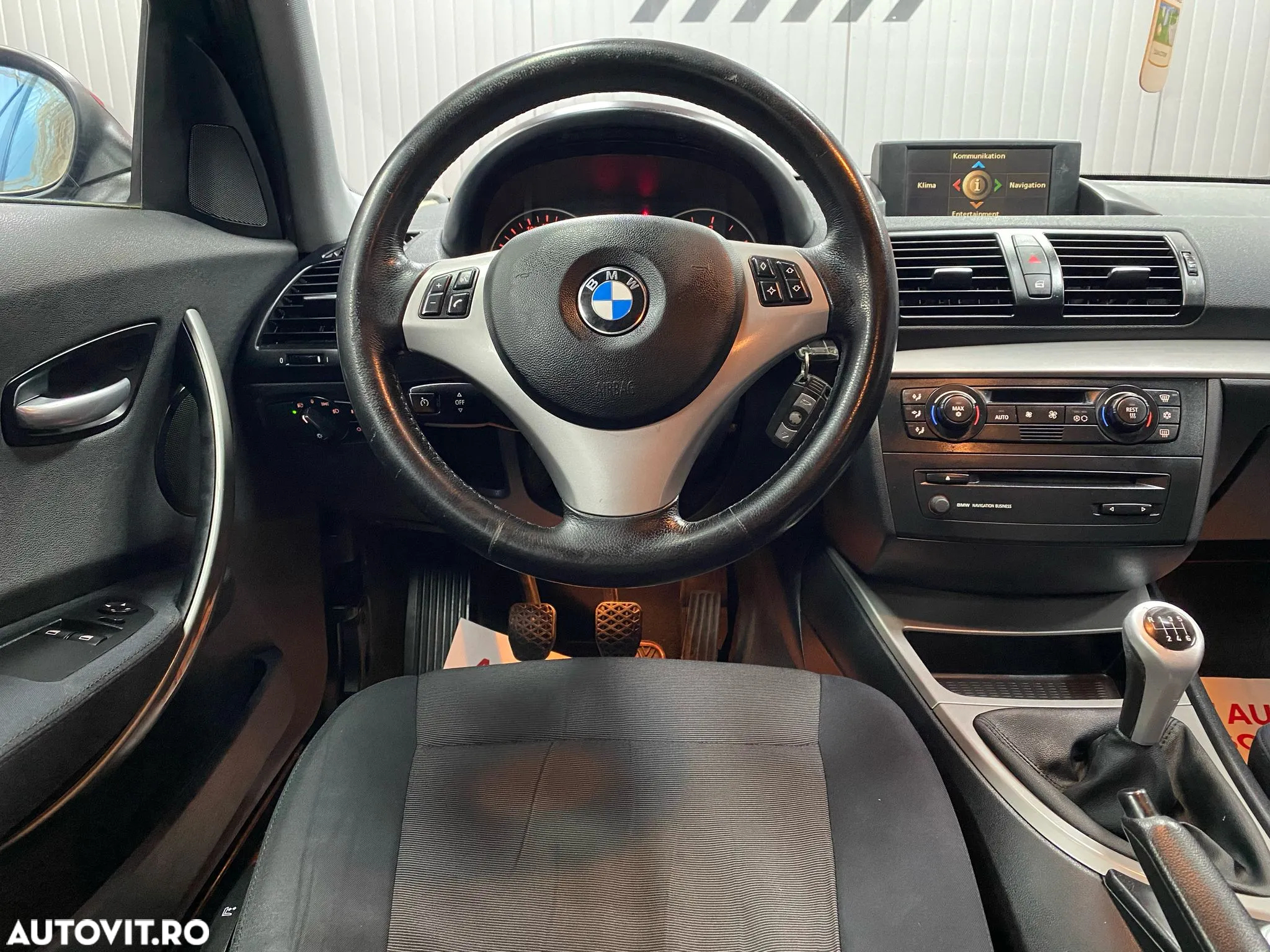 BMW Seria 1 - 8