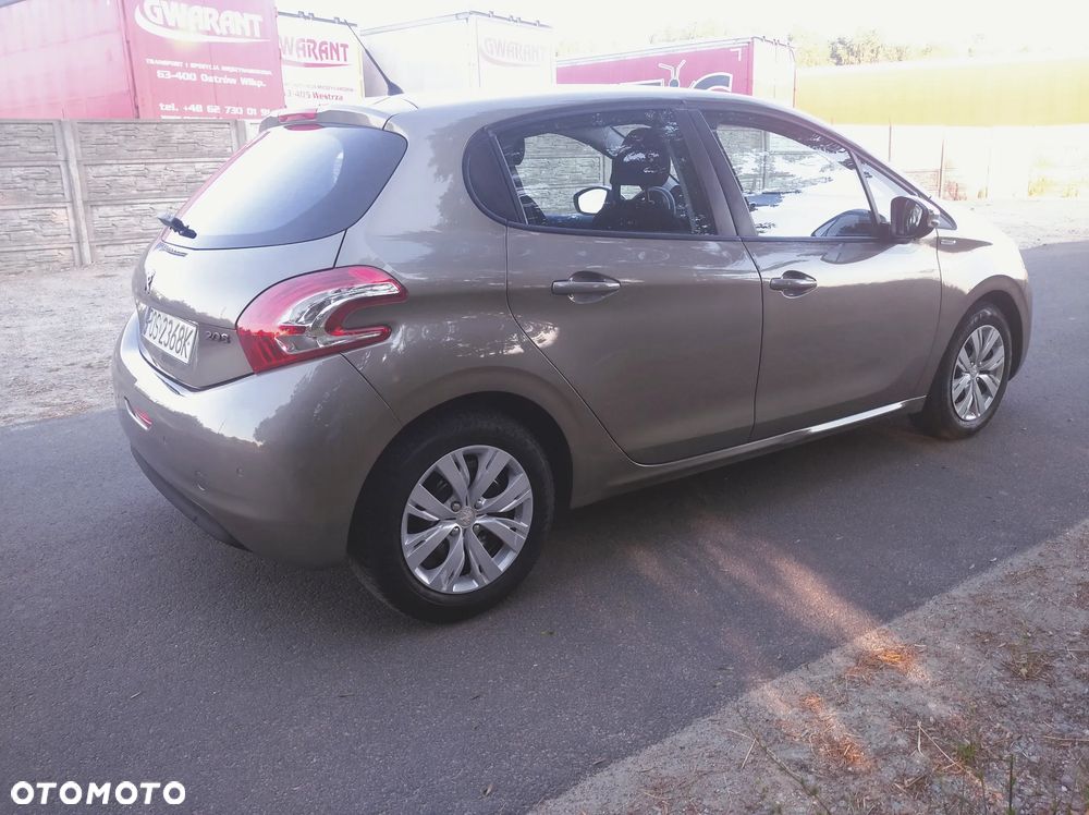 Peugeot 208 1.4 HDi Access - 2
