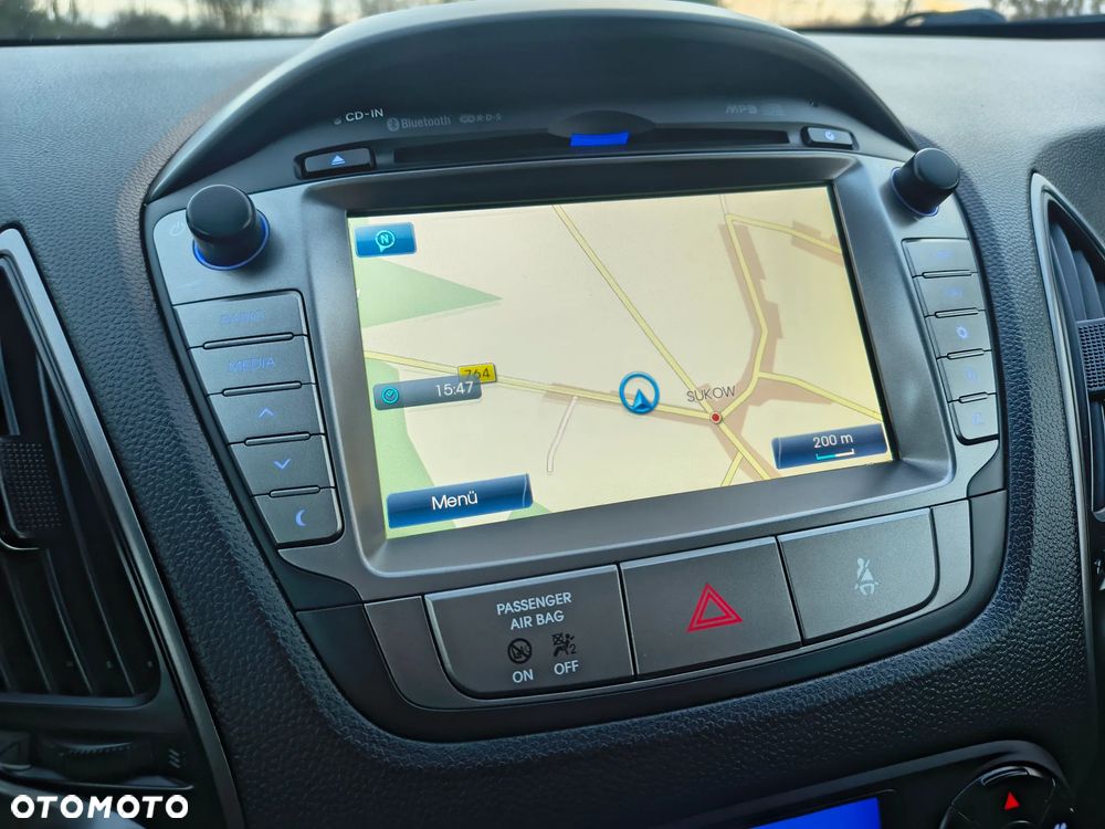 Hyundai ix35 2.0 CRDi 2WD Comfort - 31