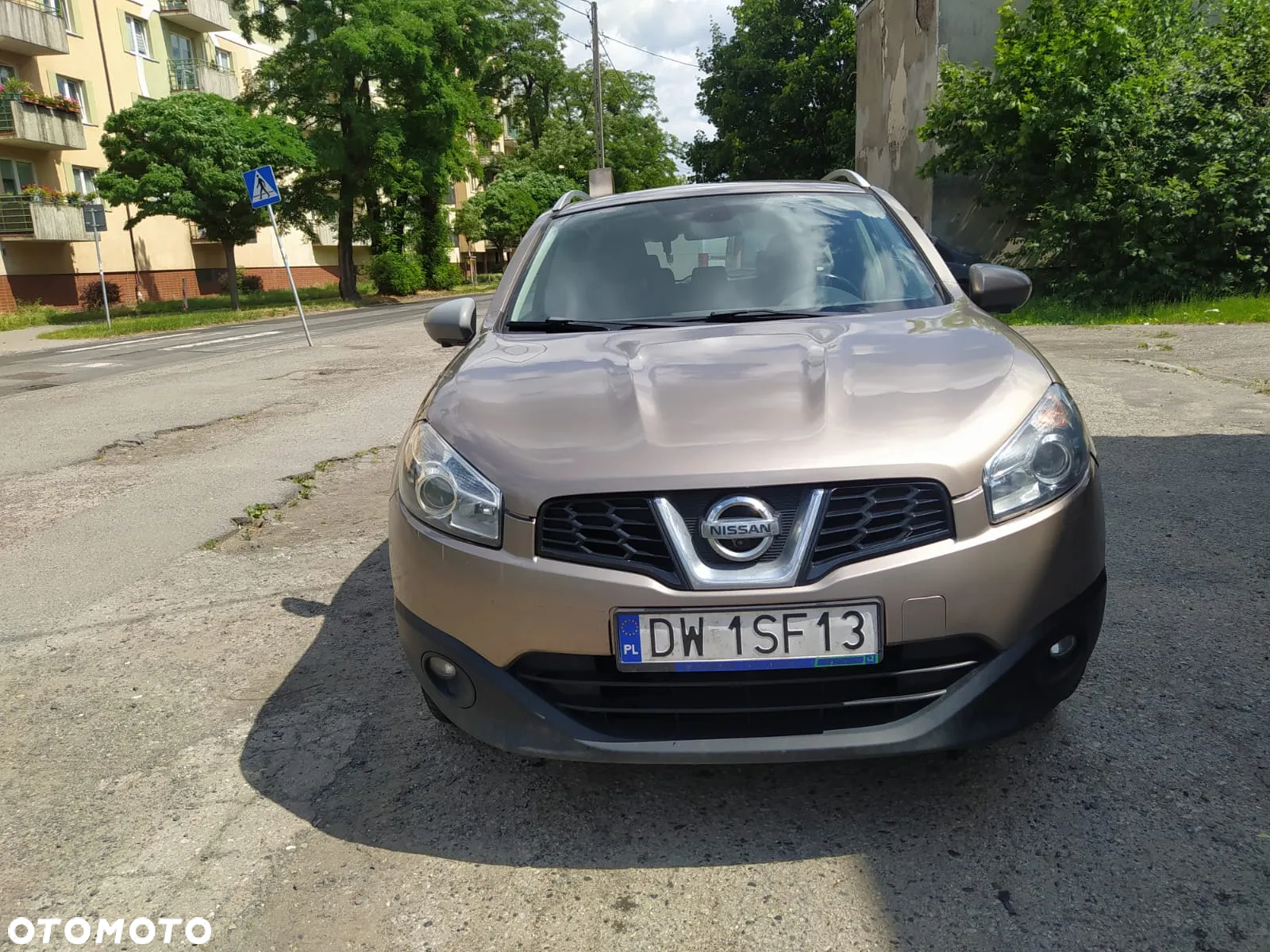 Nissan Qashqai 2.0 360 - 9