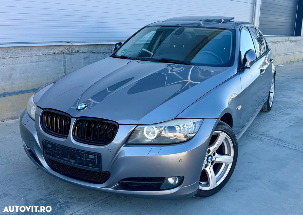 BMW Seria 3 320d DPF Edition Lifestyle - 33