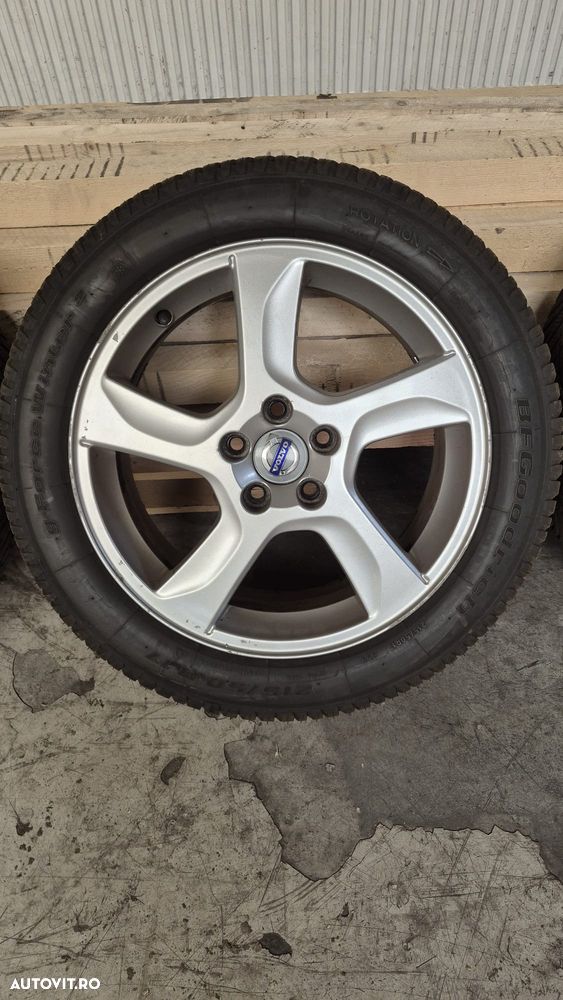 Volvo S60 D3 Geartronic Momentum - 15
