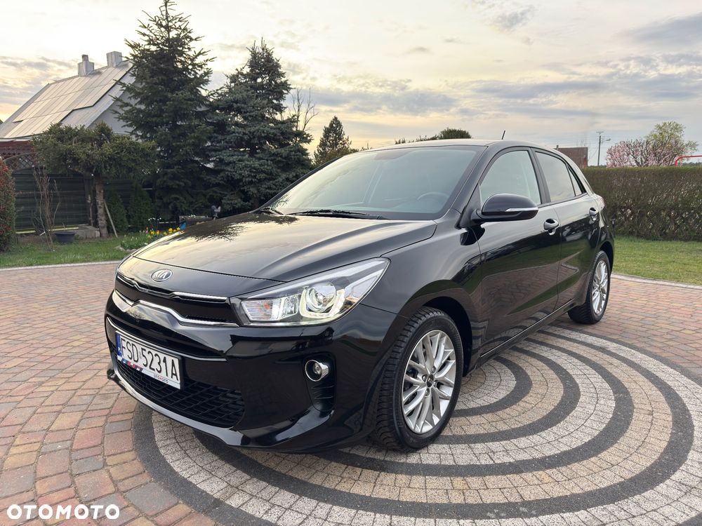 Kia Rio 1.2 ISG Dream Team Edition - 10