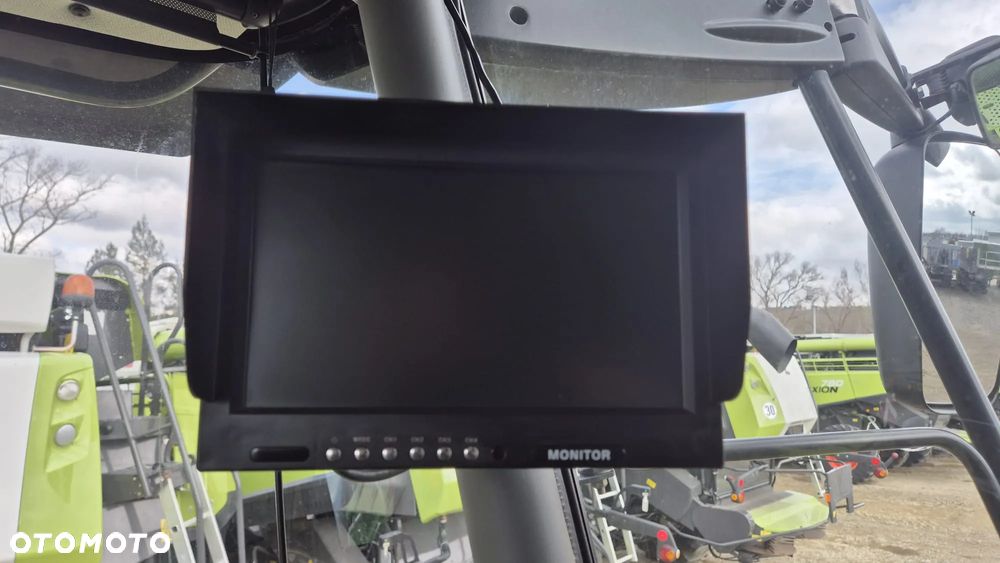 Claas Lexion 580 - 16