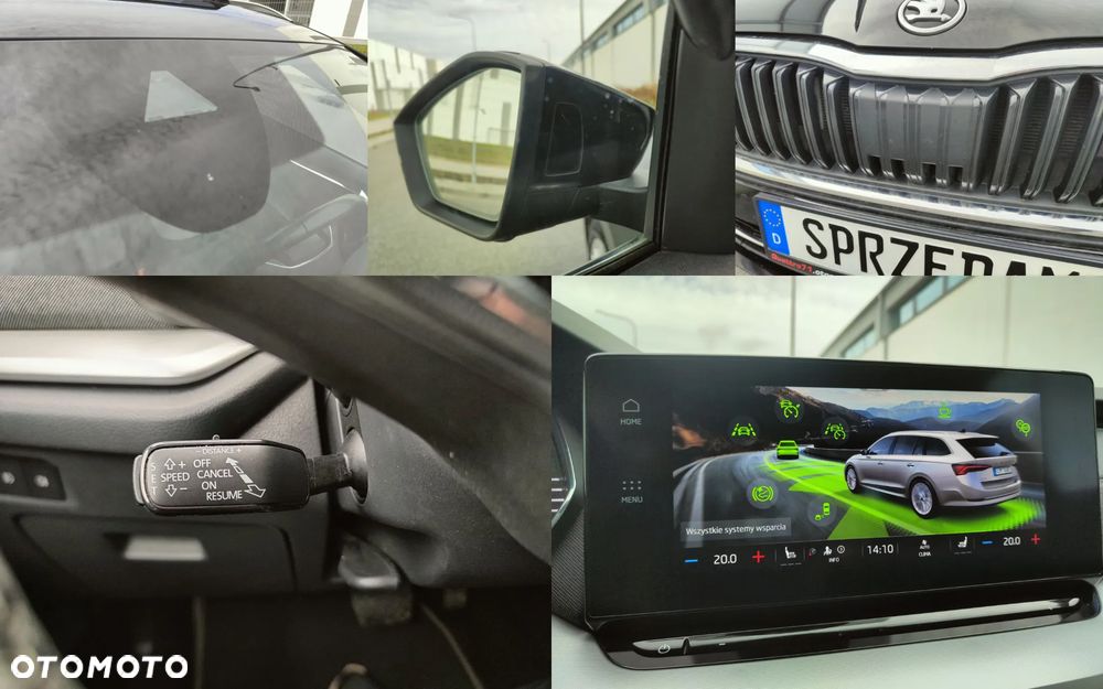 Skoda Octavia 2.0 TDI SCR Style DSG - 28