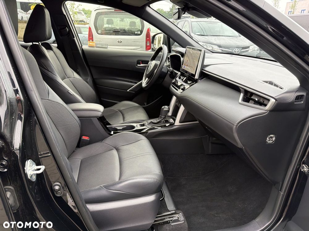 Toyota Corolla Cross 2.0 Hybrid Executive AWD - 8
