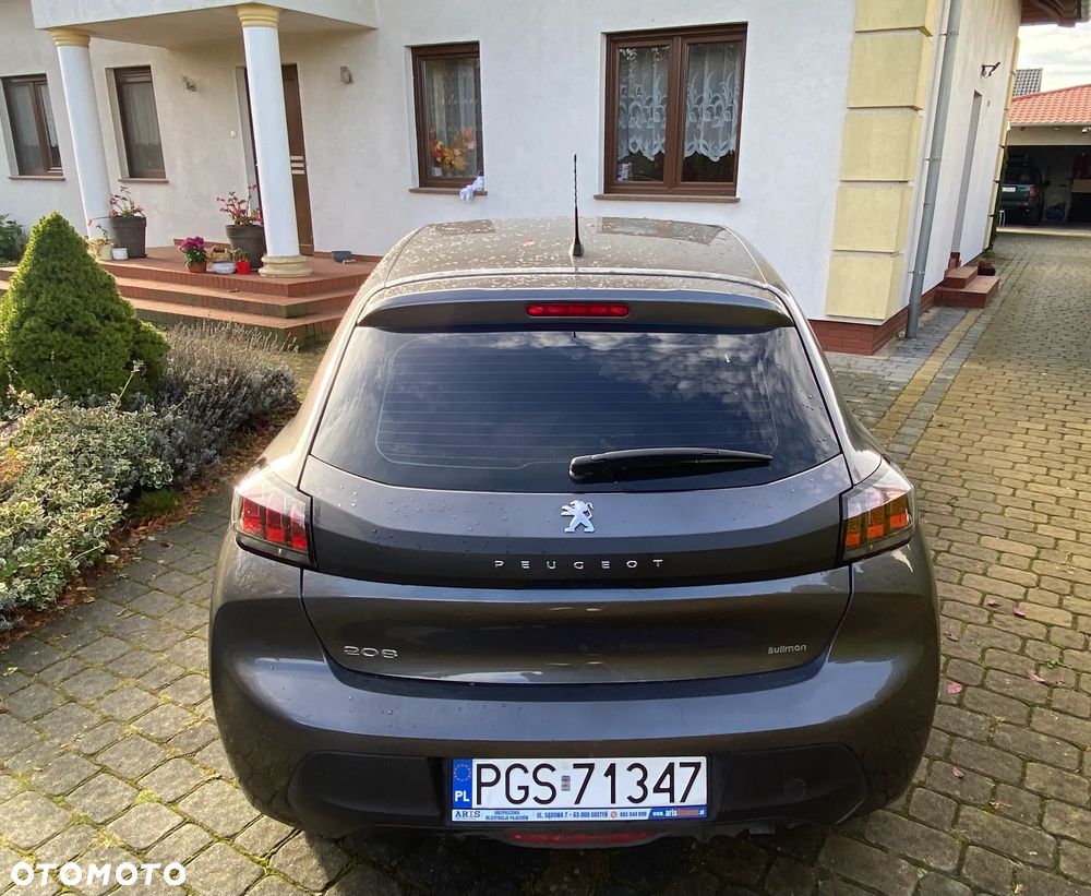 Peugeot 208 1.2 PureTech Active S&S - 6