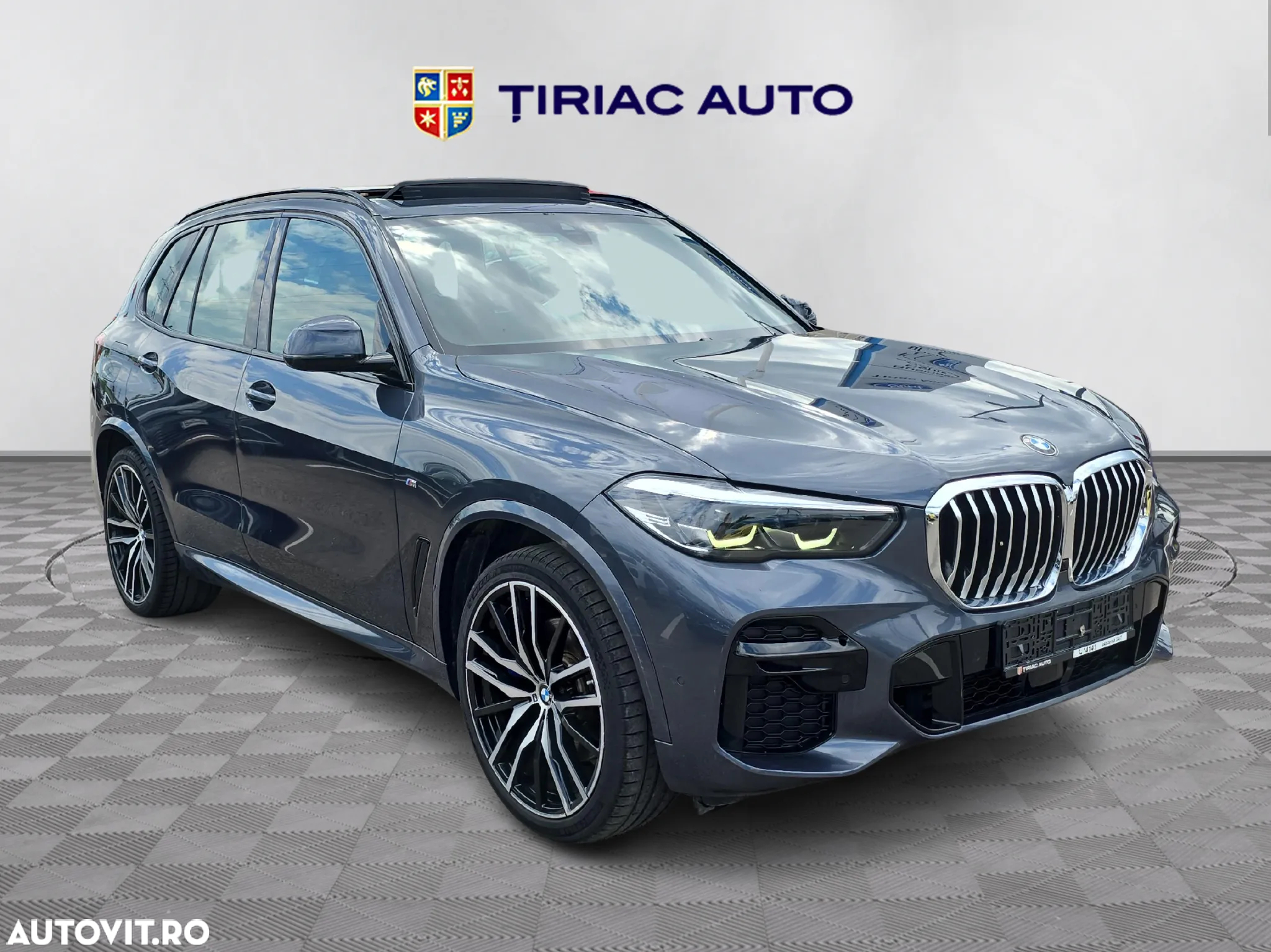 BMW X5 xDrive30d AT MHEV - 7