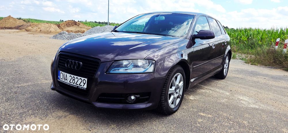 Audi A3 Sportback - 5