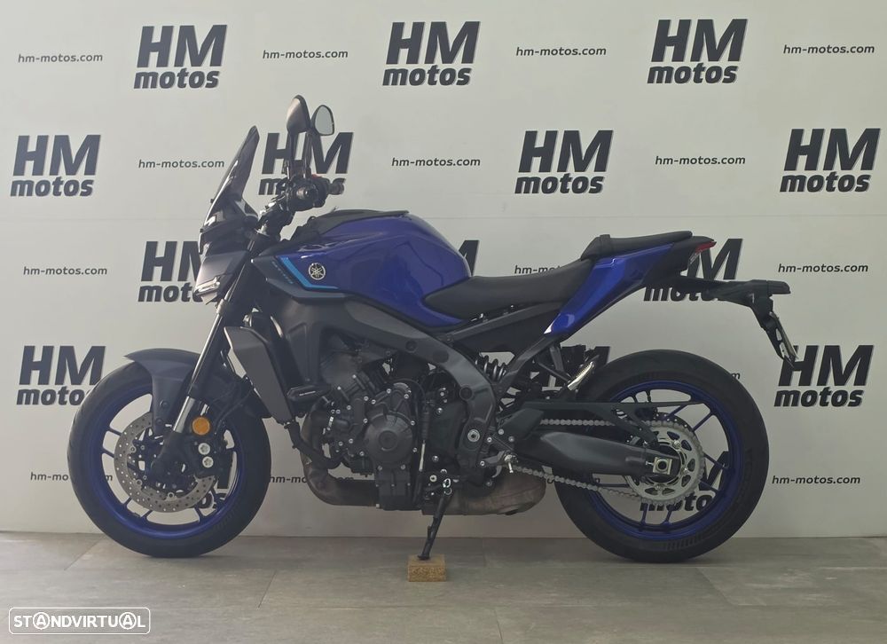 Yamaha MT-09 - 24 MESES DE GARANTIA - 2