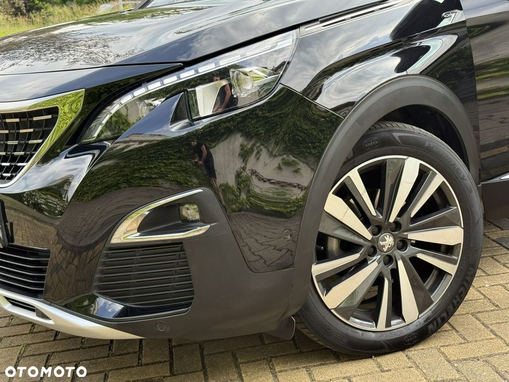 Peugeot 3008 BlueHDi 180 Stop & Start EAT8 GT - 30