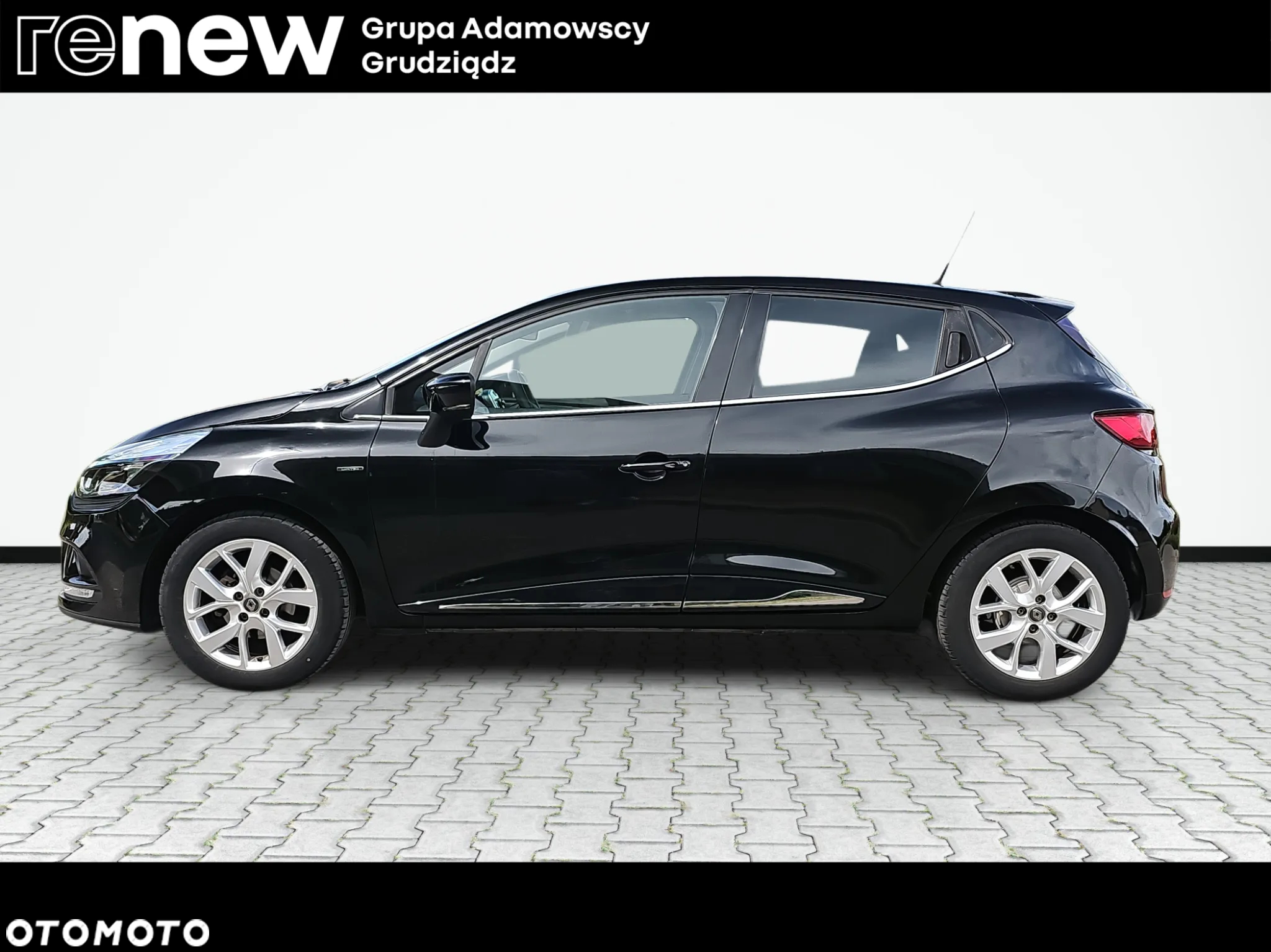 Renault Clio 1.2 16V Limited 2018 - 8