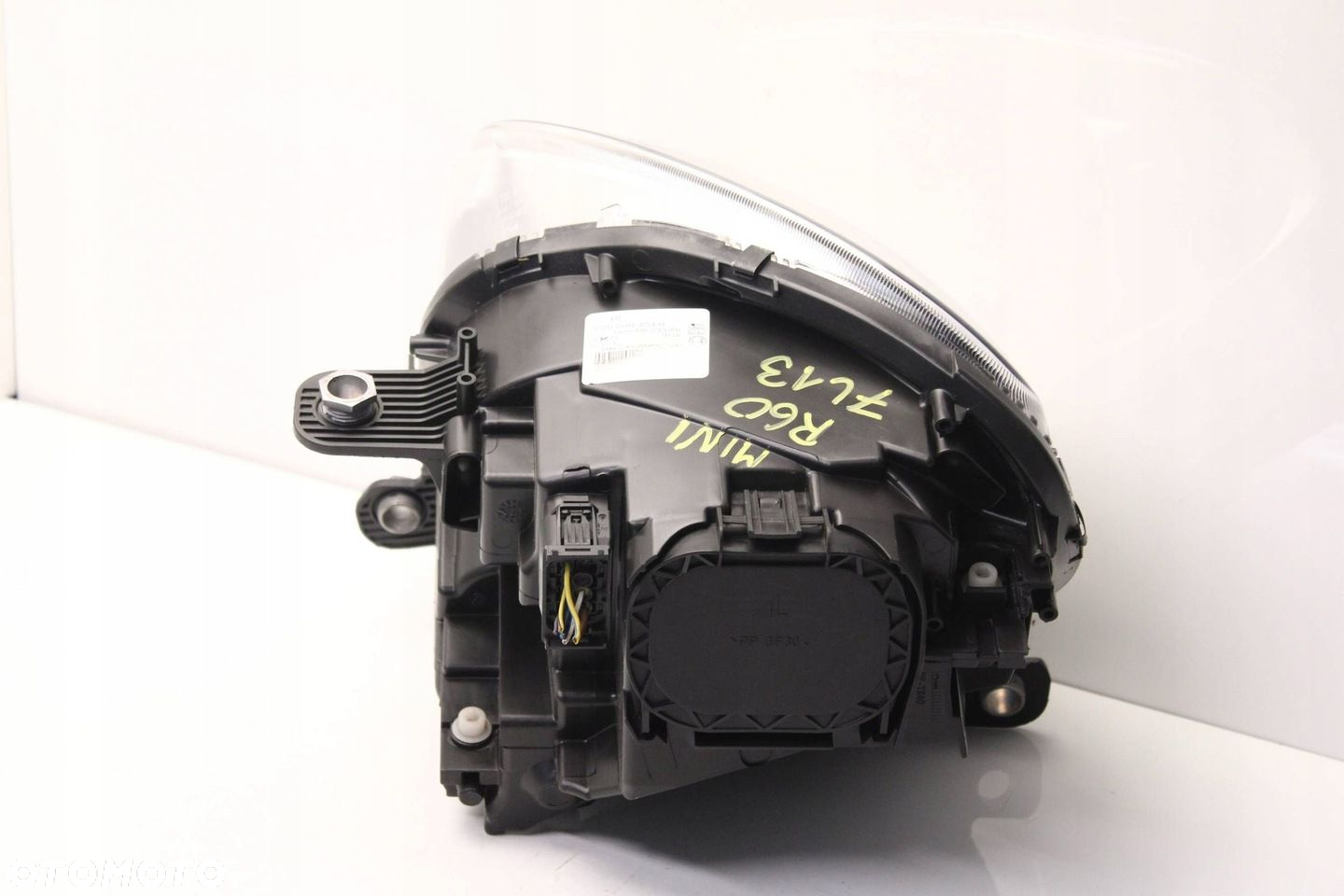 MINI R60 R61 COUNTRYMAN I PACEMAN REFLEKTOR PRAWY LAMPA PRAWA PRZÓD - 4