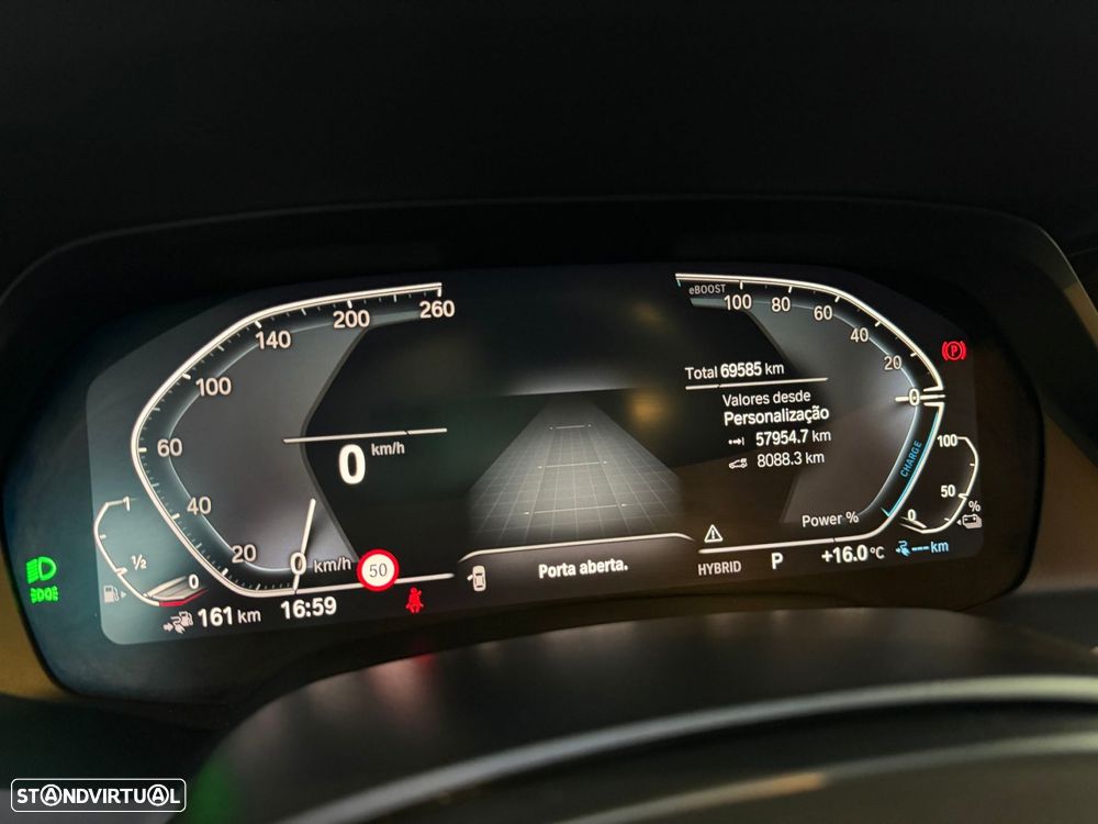 BMW X5 45 e xDrive Pack M - 14