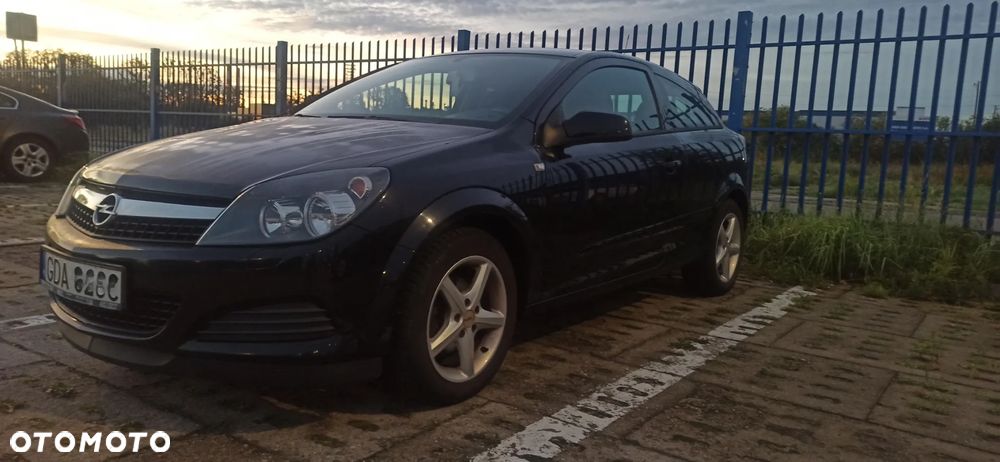 Opel Astra 1.6 Enjoy - 7