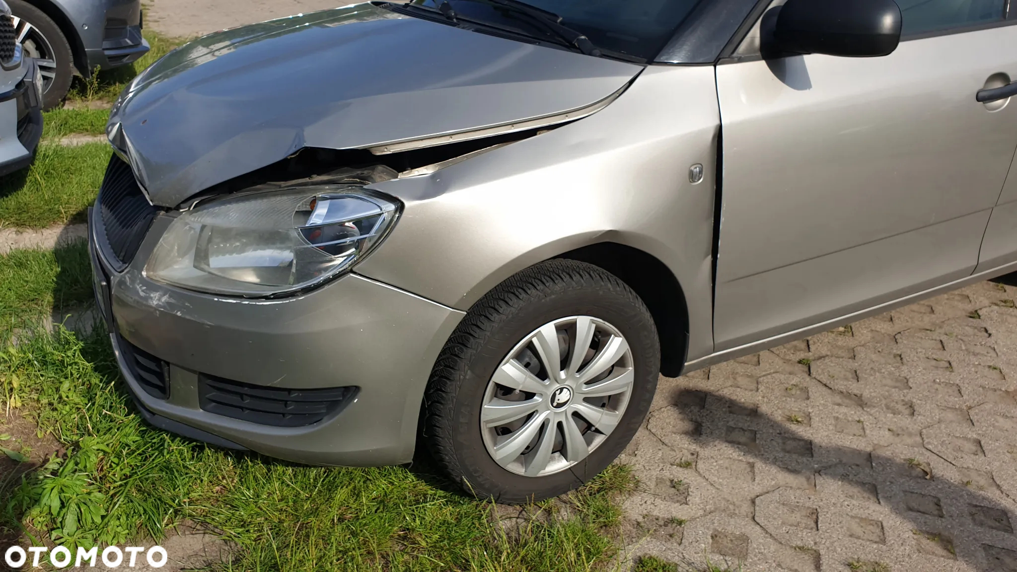 Skoda Fabia 1.4 16V Classic - 10