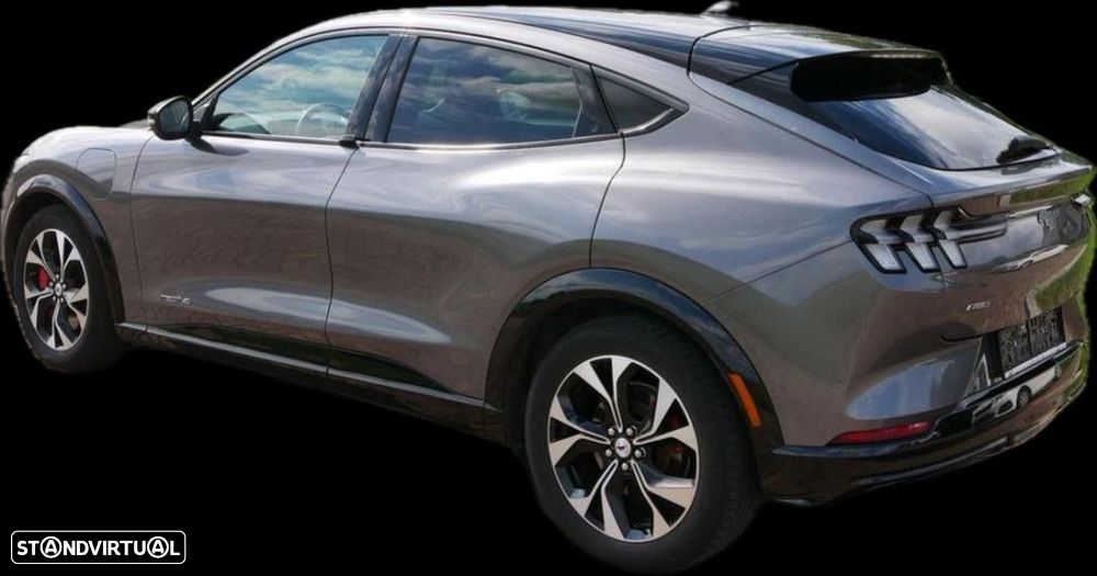 Ford Mustang Mach-E 87 kWh Premium AWD - 7
