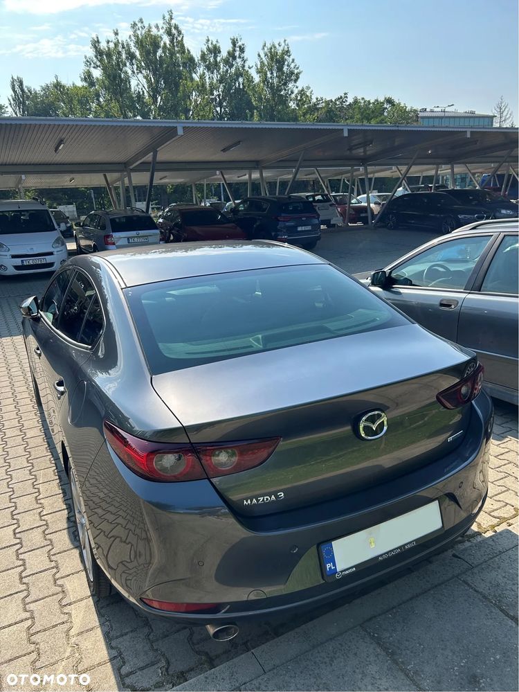 Mazda 3 2.0 mHEV Exclusive-Line - 4