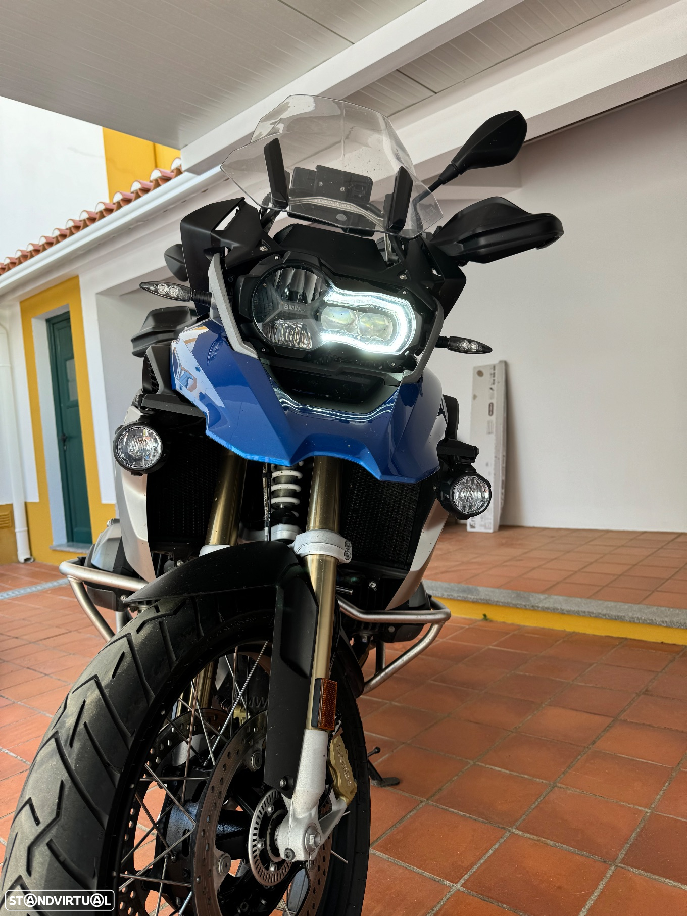 BMW R 1200 GS Rallye - 4