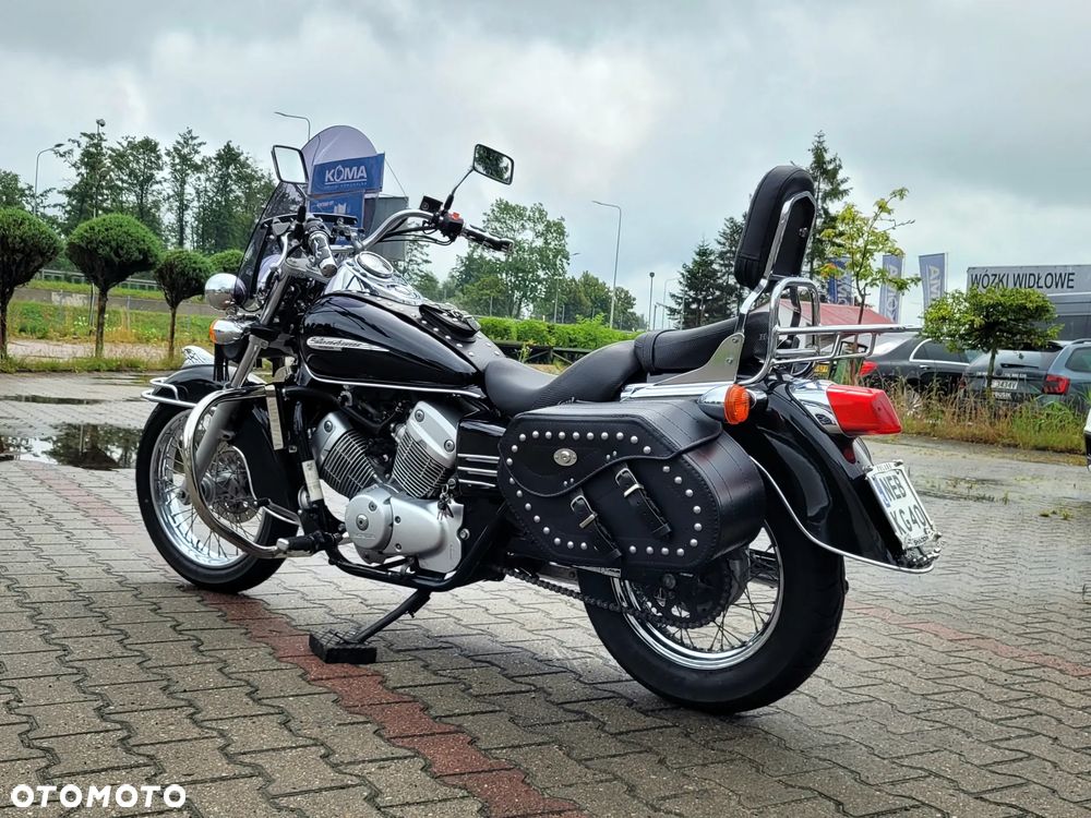 Honda Shadow - 12