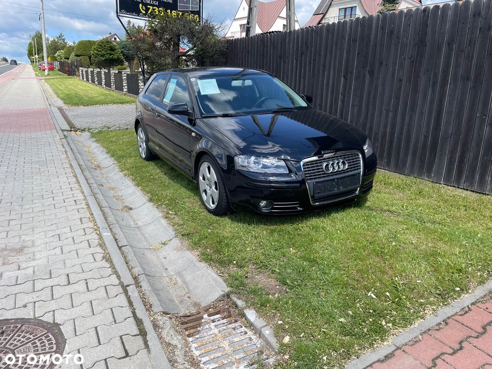 Audi A3 3-drzwiowe 2.0 TDI Quattro Ambition - 3