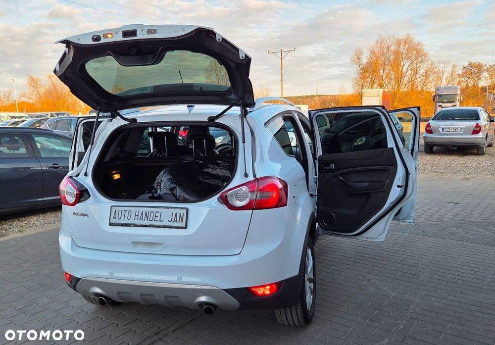 Ford Kuga - 31