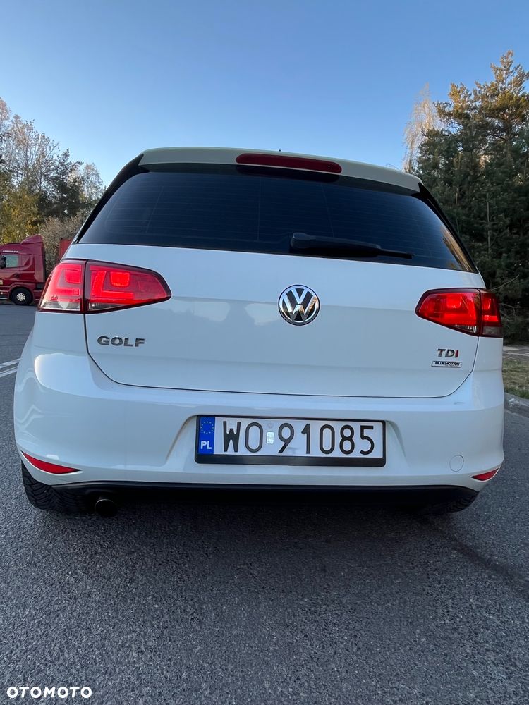 Volkswagen Golf 1.6 TDI BlueMotion Comfortline - 9