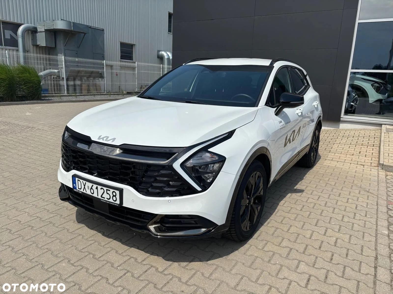 Kia Sportage 1.6 T-GDI Anniversary 2WD DCT - 1