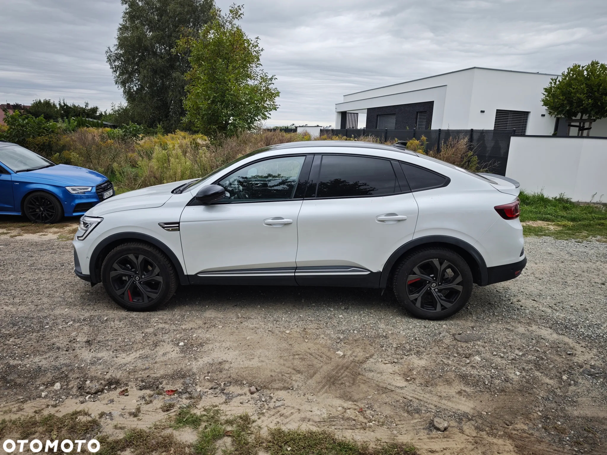 Renault Arkana E-TECH 145 R.S.LINE - 8