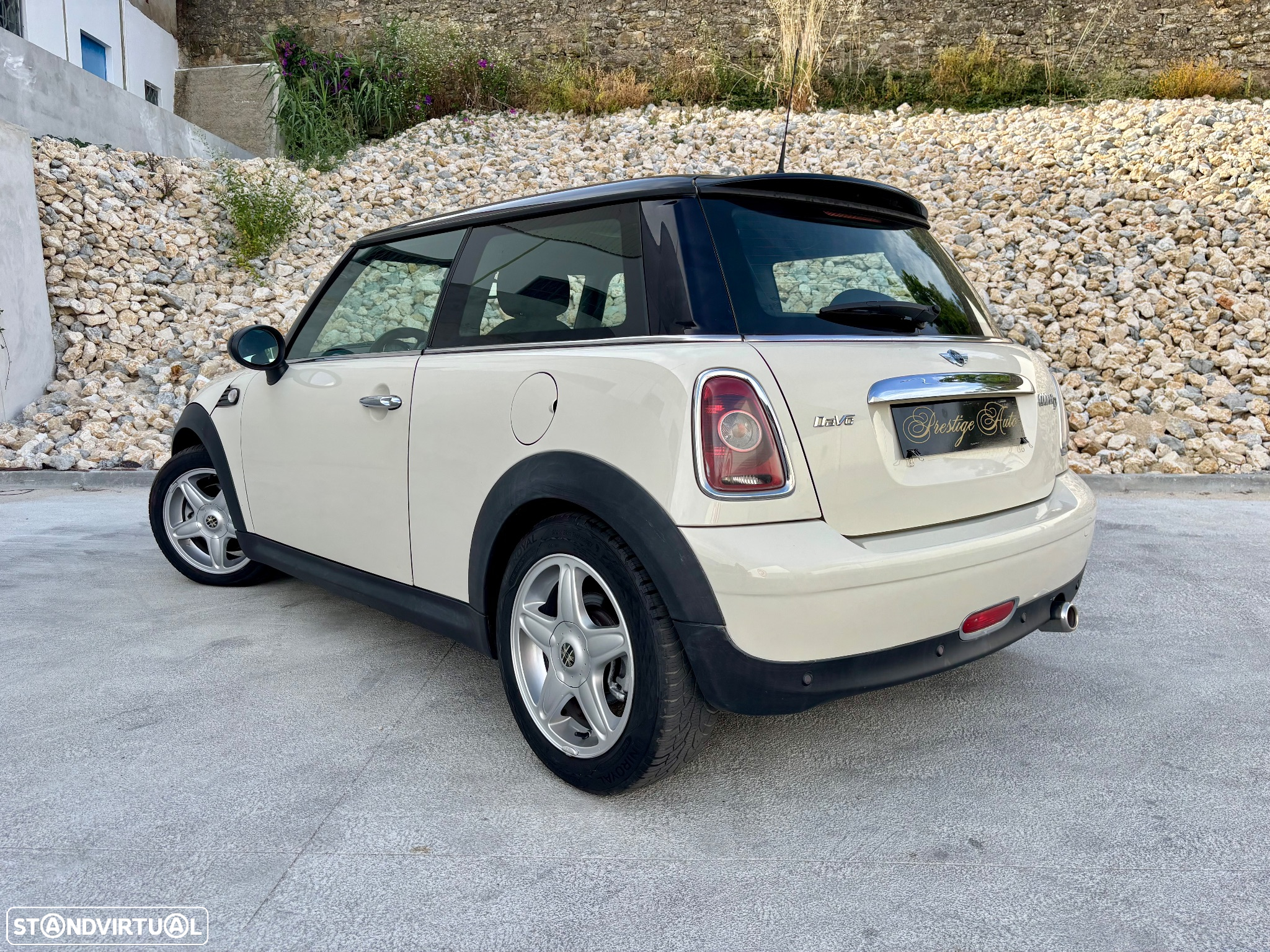 MINI 3 Portas Cooper D - 4