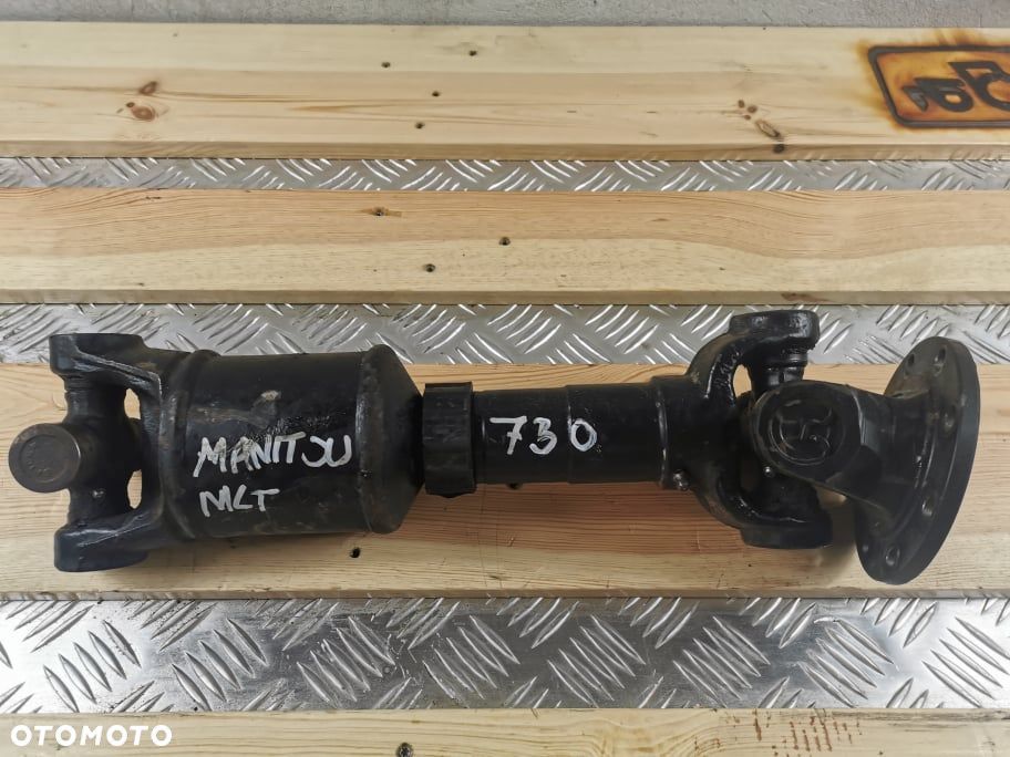 Wał napędowy Manitou MLT.... - 5