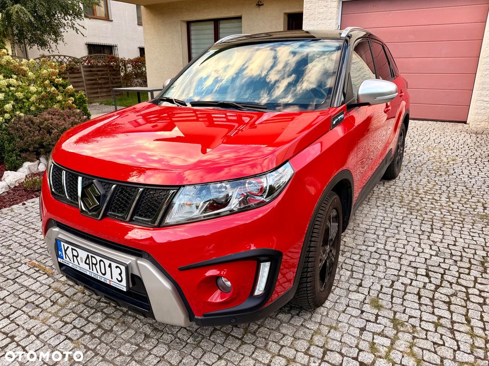 Suzuki Vitara 1.4 T Boosterjet S 4WD - 3