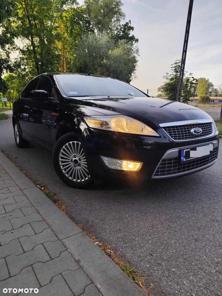 Ford Mondeo 1.8 TDCi Titanium - 1