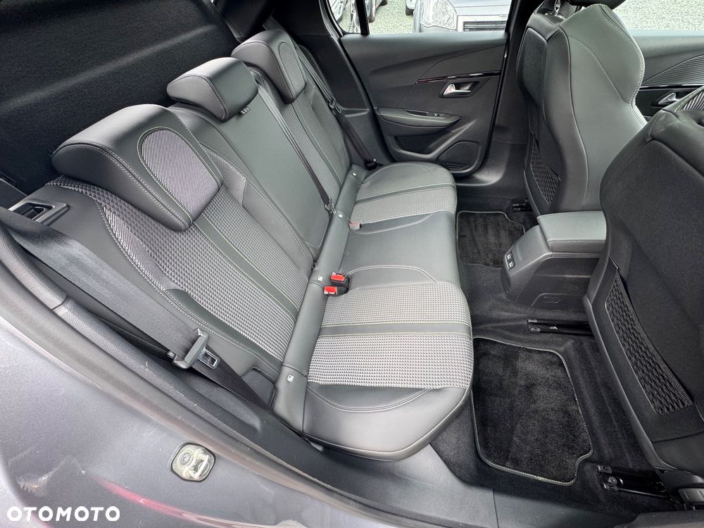 Peugeot 208 Elektromotor 136 GT+ - 28