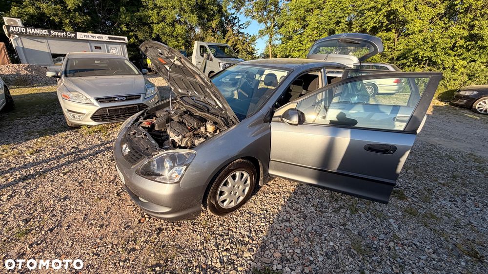 Honda Civic 1.4i Extra Edition - 1