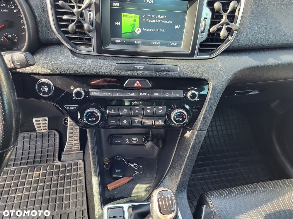 Kia Sportage 1.6 T-GDI GT Line 2WD - 11