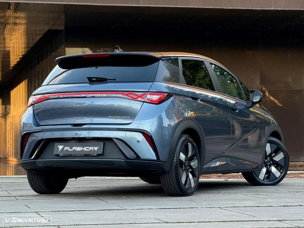 BYD Dolphin 60.4 kWh Design - 8