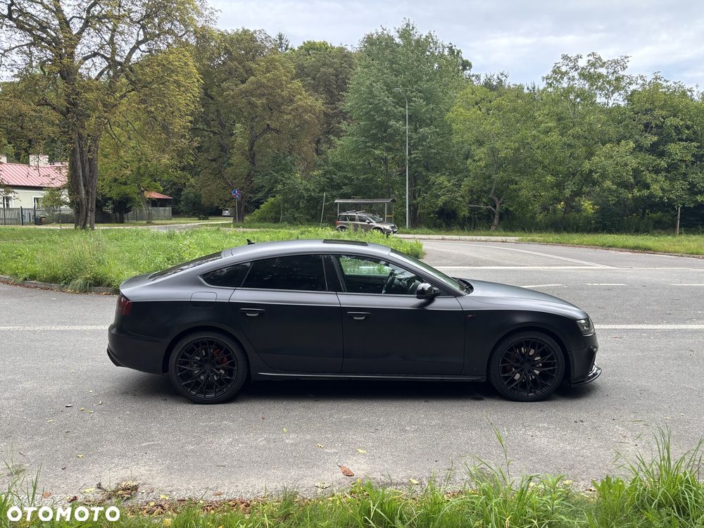 Audi A5 Sportback - 3