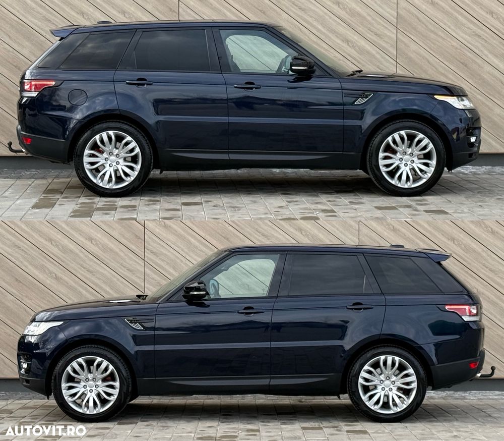 Land Rover Range Rover Sport 3.0 I TDV6 HSE Dynamic - 8