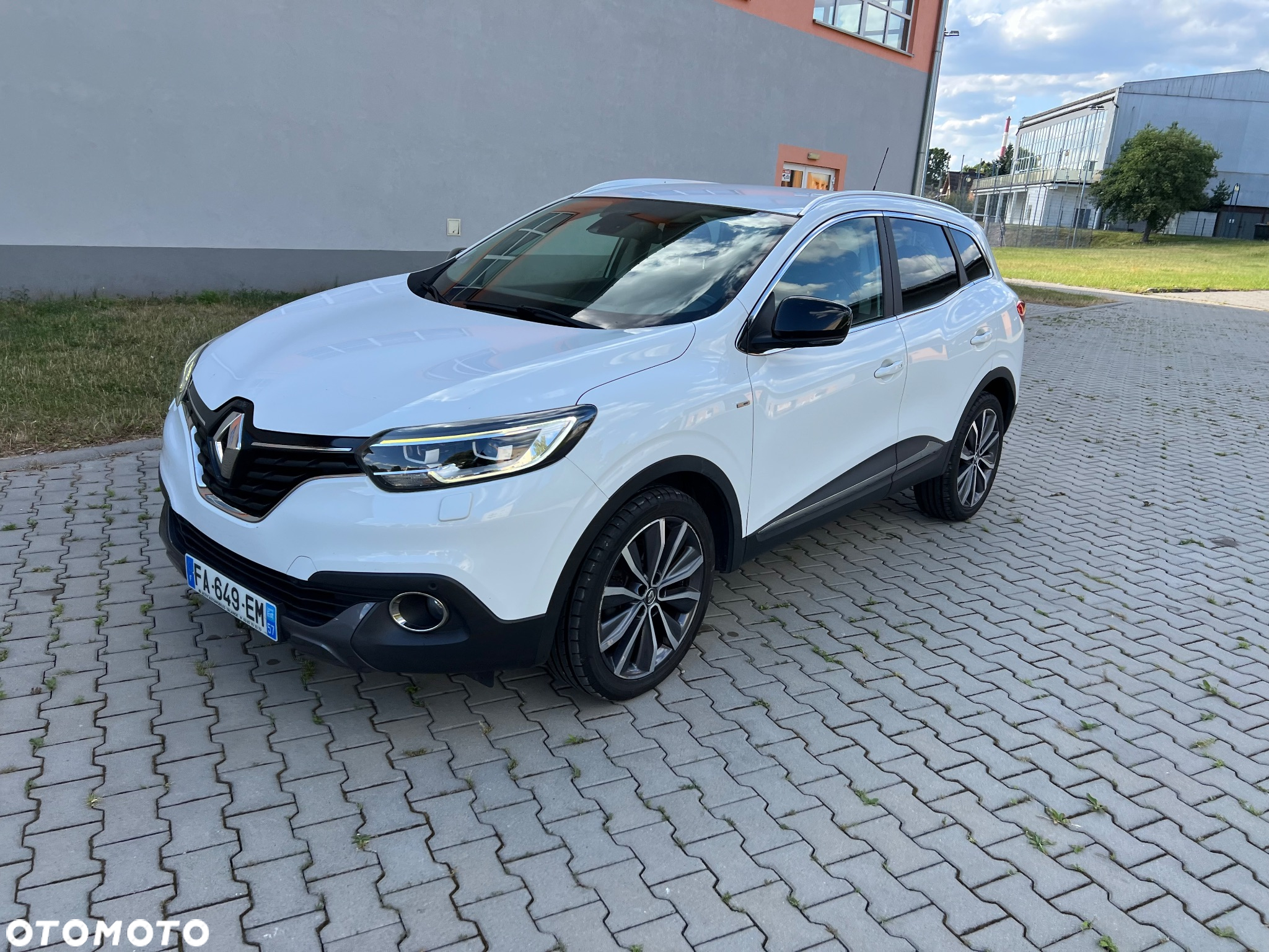 Renault Kadjar 1.2 Energy TCe Bose EDC - 15