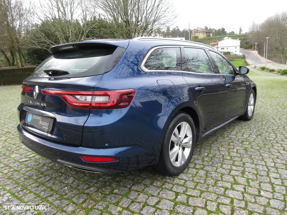Renault Talisman Sport Tourer - 7
