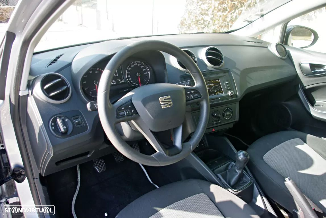 SEAT Ibiza 1.0 Reference - 17